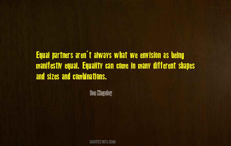 Envision Quotes #1857327