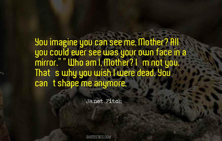 Wish I Were Dead Quotes #1605517