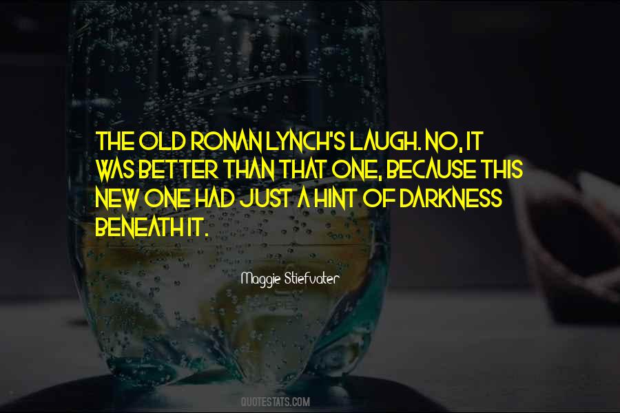 Old Things Are Better Than New Quotes #489182