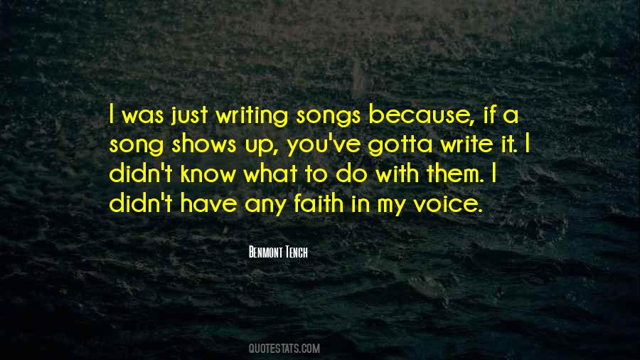 Just Do What You Gotta Do Quotes #1364211