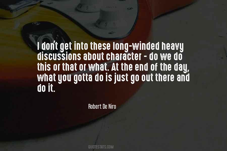 Just Do What You Gotta Do Quotes #1541178