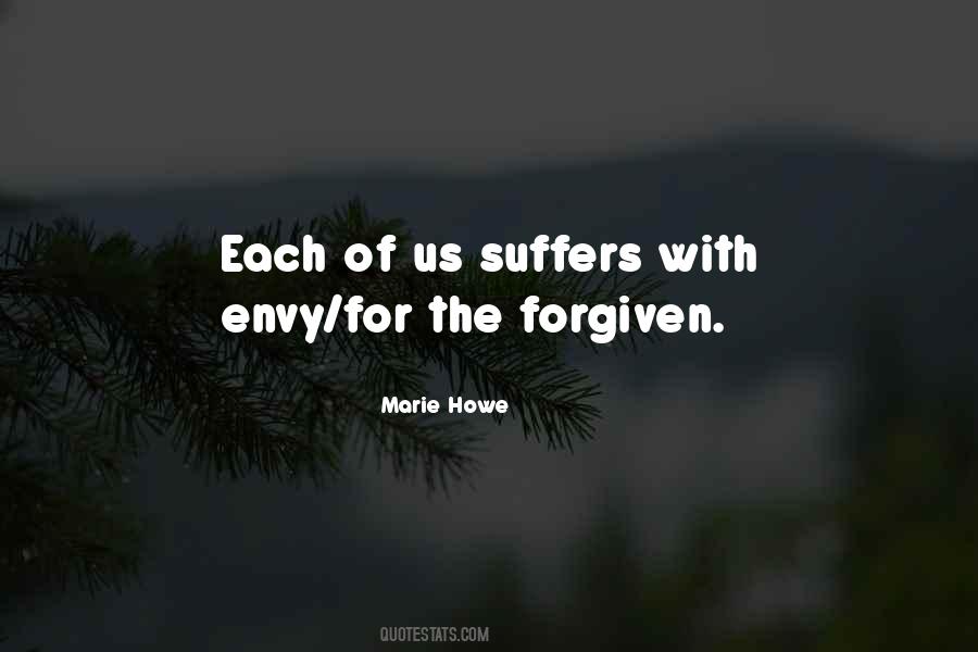 Envy Us Quotes #254952