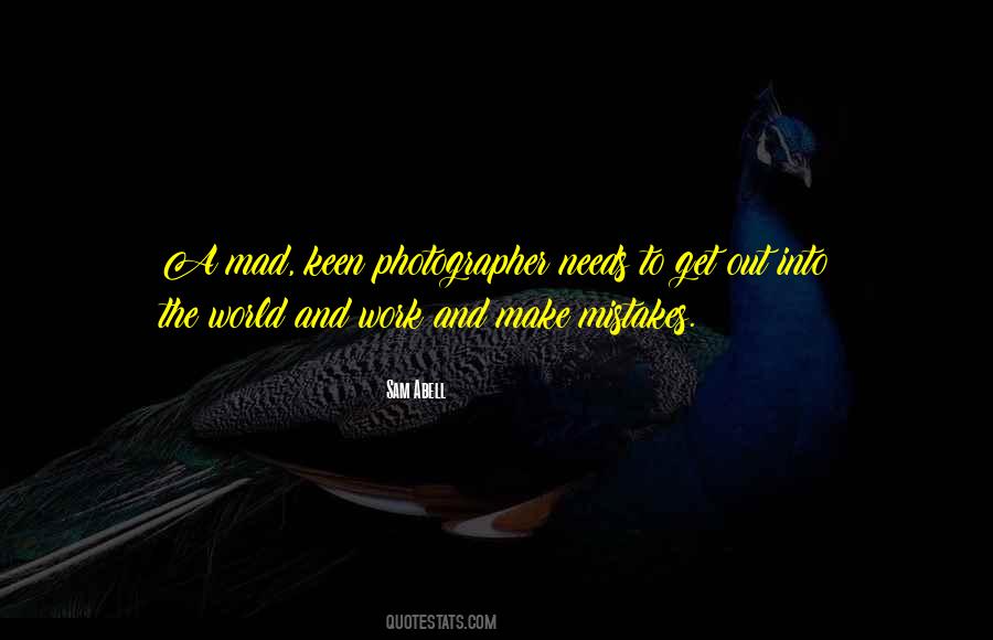 Mad Mad Mad Mad World Quotes #321455