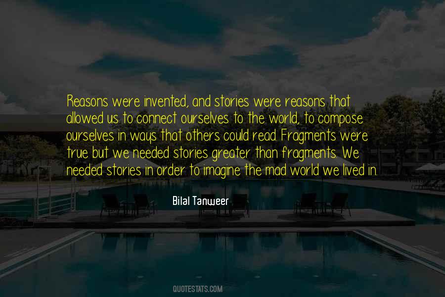Mad Mad Mad Mad World Quotes #478445