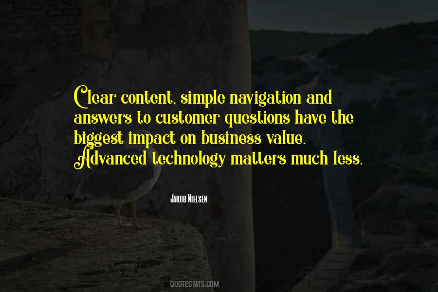 Business Customer Quotes #1128721