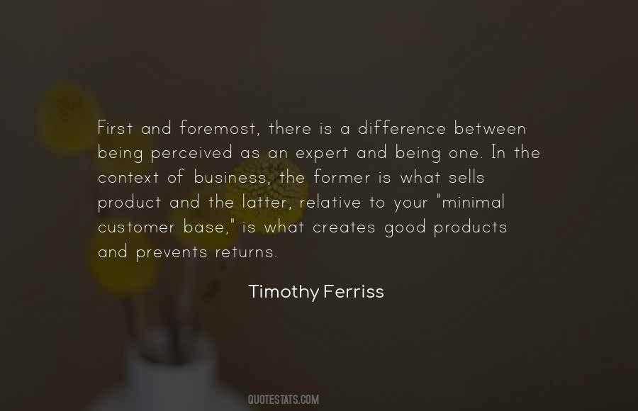 Business Customer Quotes #1514234