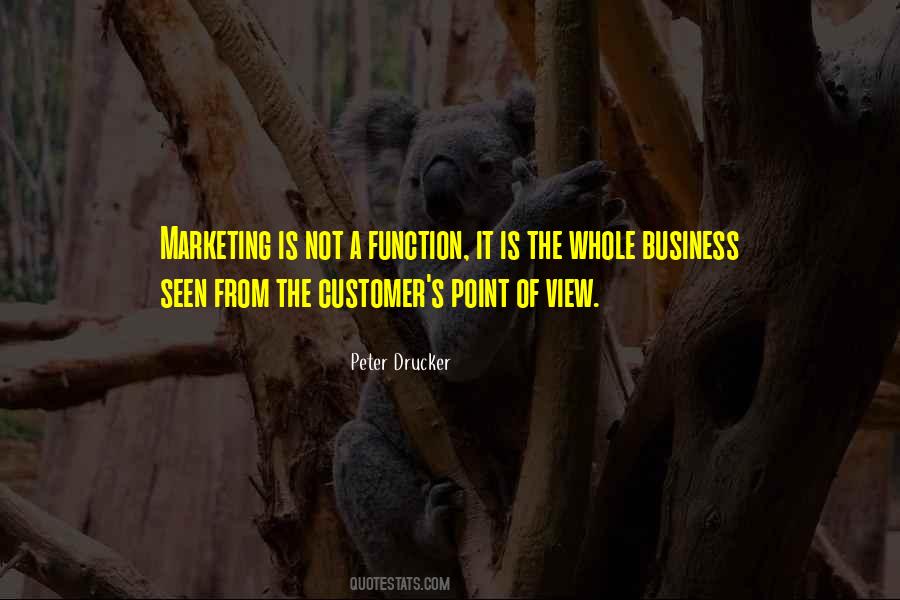 Business Customer Quotes #1524839
