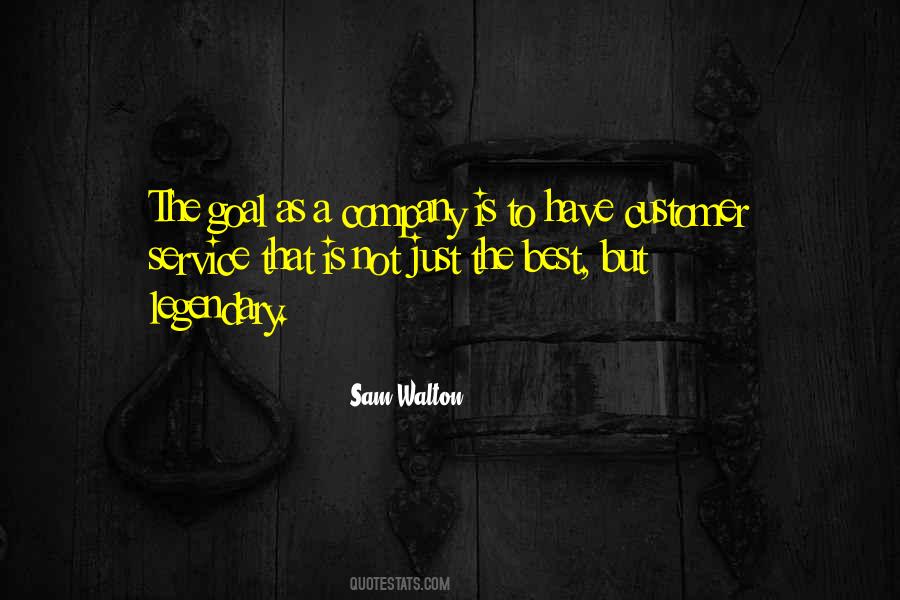Business Customer Quotes #1590667