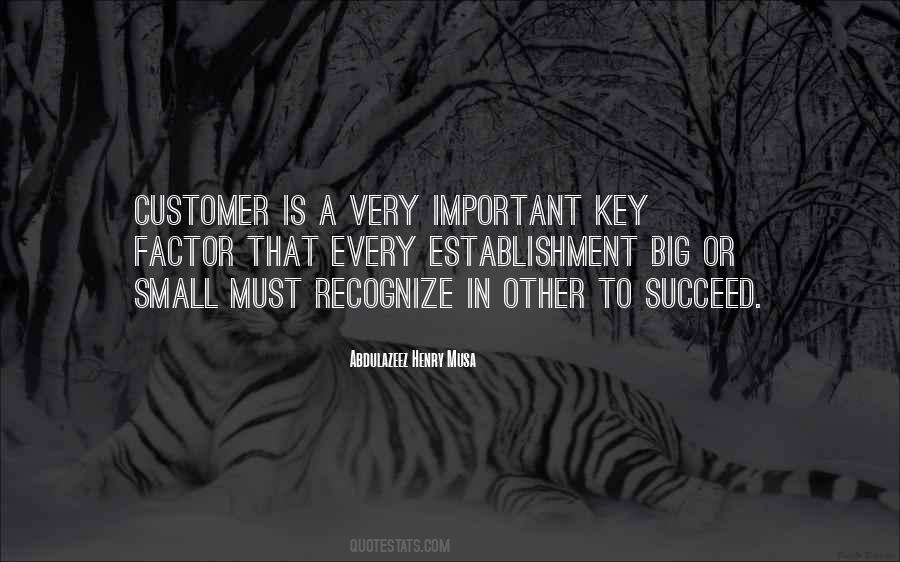 Business Customer Quotes #1650612