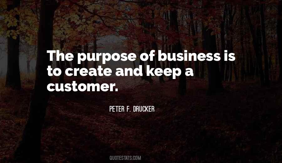 Business Customer Quotes #1677424