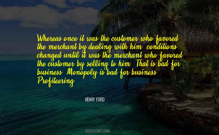 Business Customer Quotes #1702489