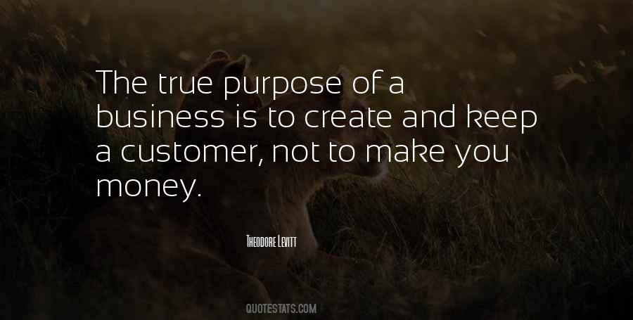 Business Customer Quotes #1713936