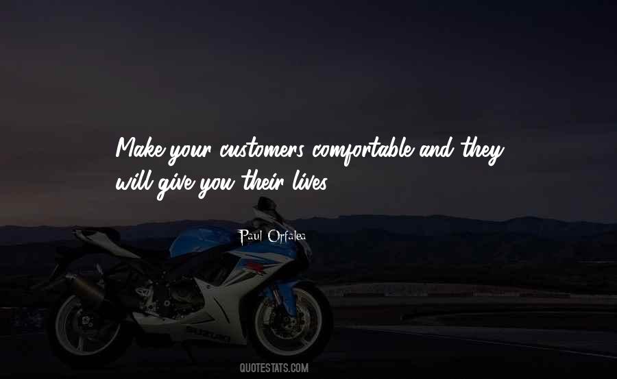 Business Customer Quotes #458652