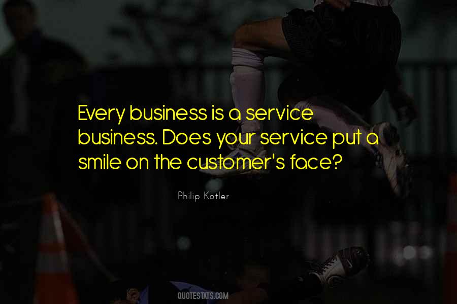 Business Customer Quotes #729809
