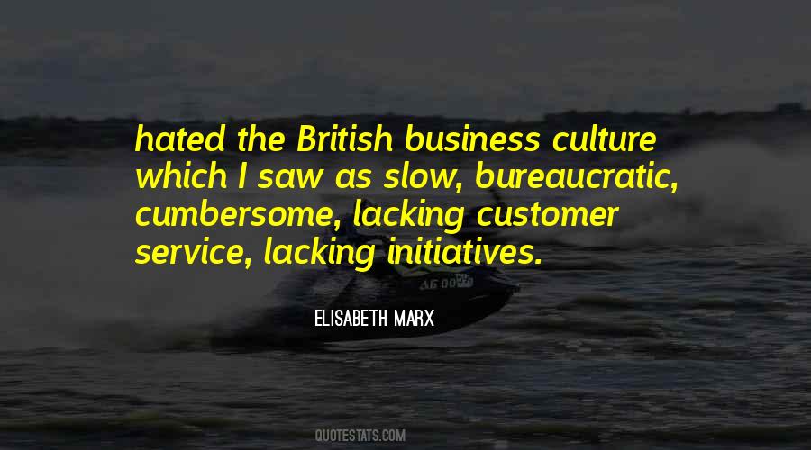 Business Customer Quotes #913983