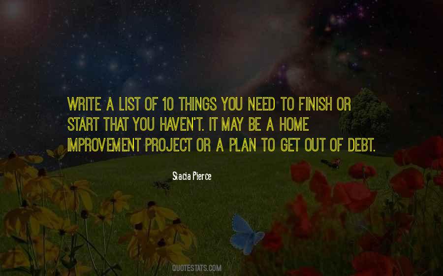 Home Plan Quotes #568407