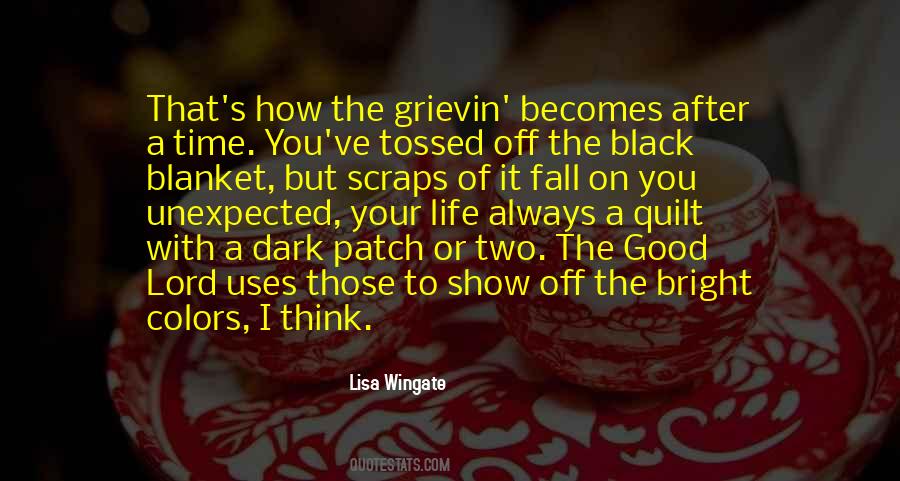 Colors To Life Quotes #1329980