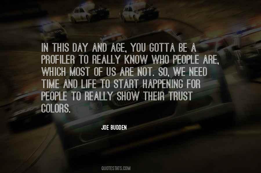 Colors To Life Quotes #1792119