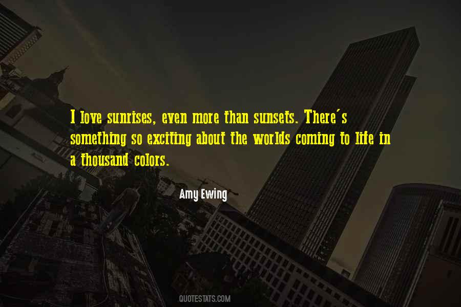 Colors To Life Quotes #973666