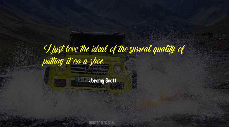 I Love Shoes Quotes #1445588