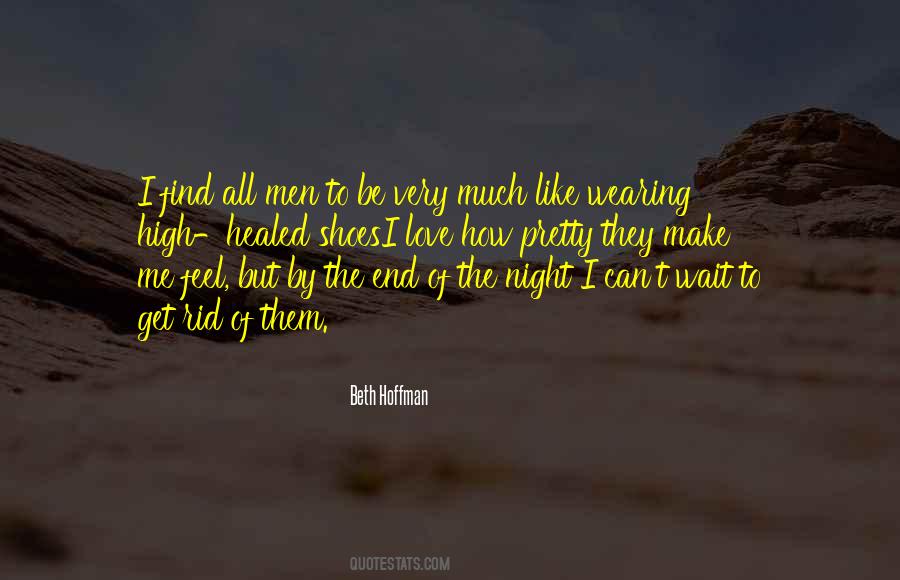 I Love Shoes Quotes #706070