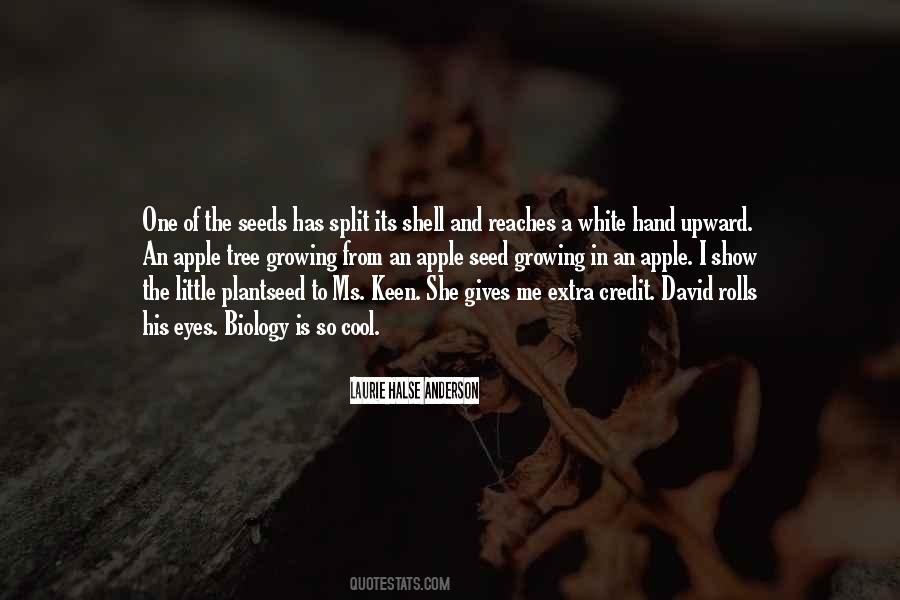 Cool Tree Quotes #470000