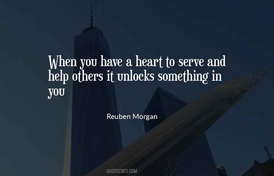 When You Help Others Quotes #1238130
