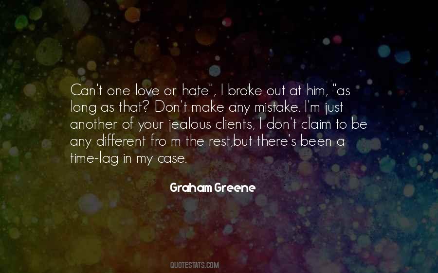 Make One Mistake Quotes #1024945