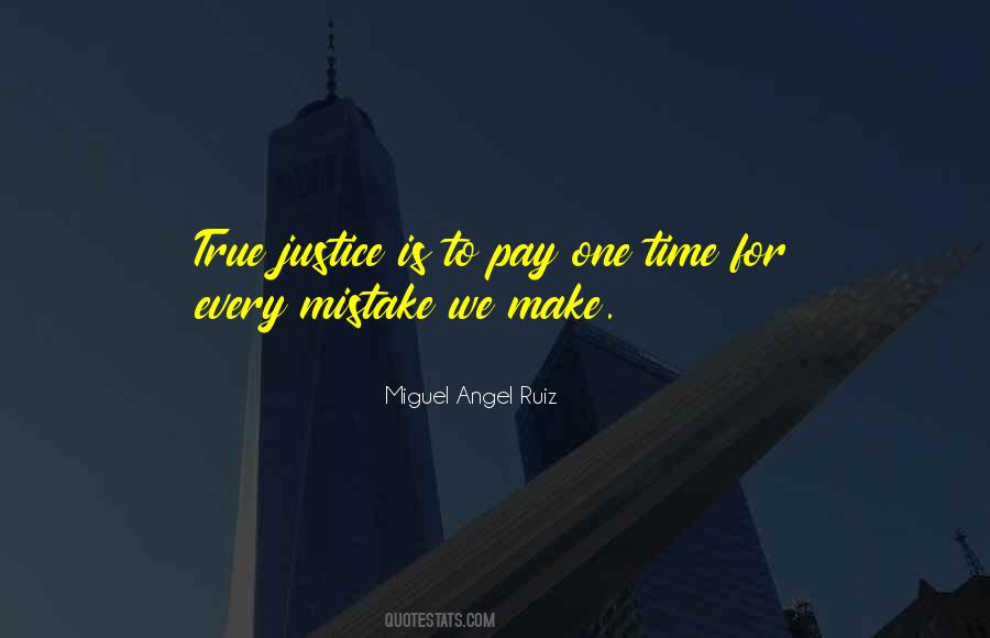 Make One Mistake Quotes #1668766