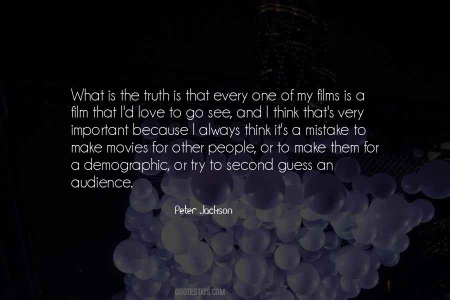 Make One Mistake Quotes #83809
