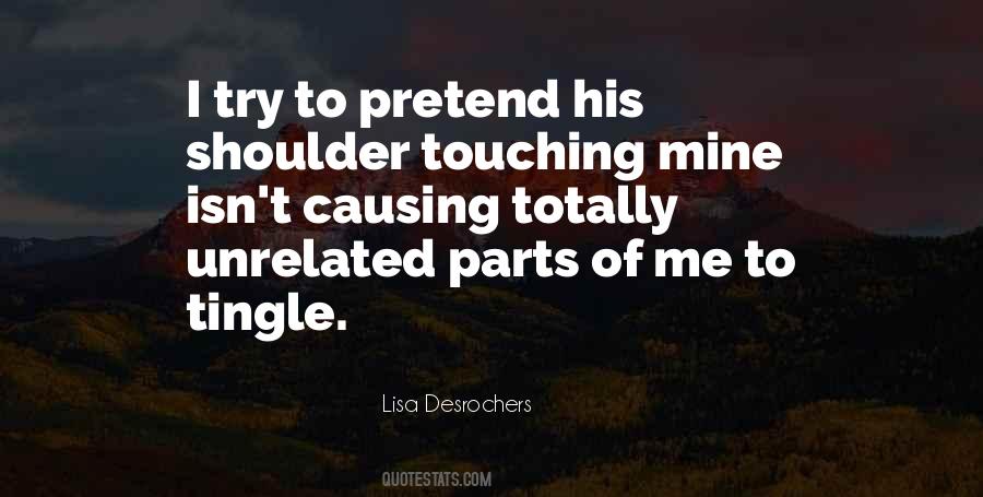 Parts Of Me Quotes #1089400