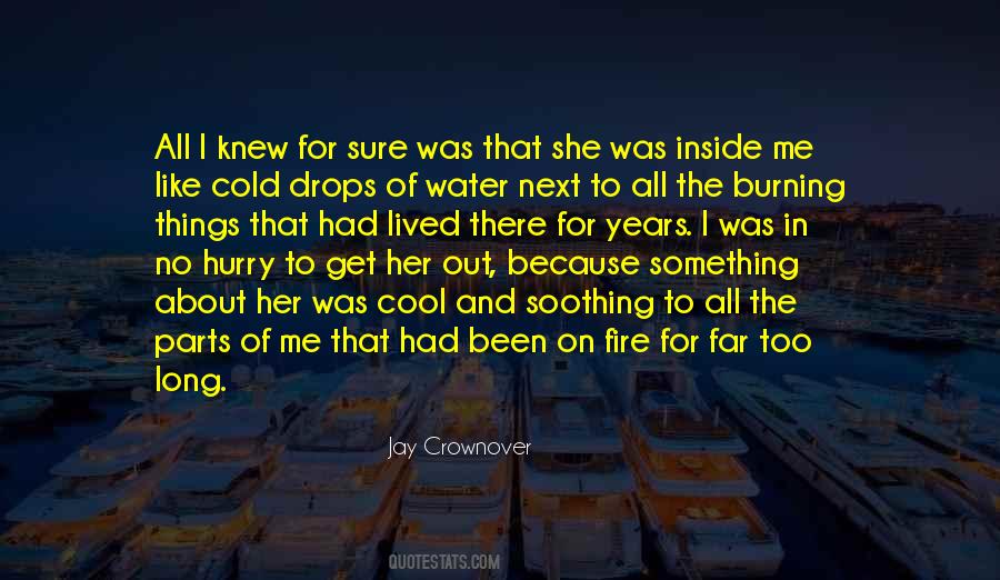 Parts Of Me Quotes #1115939
