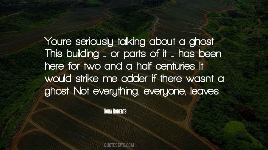 Parts Of Me Quotes #117278