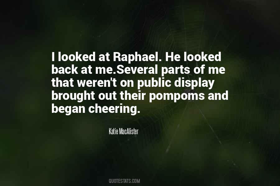 Parts Of Me Quotes #1201422