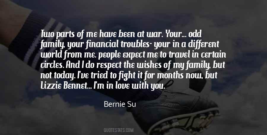 Parts Of Me Quotes #1234342