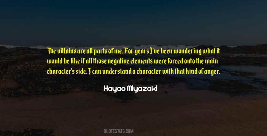 Parts Of Me Quotes #1500647