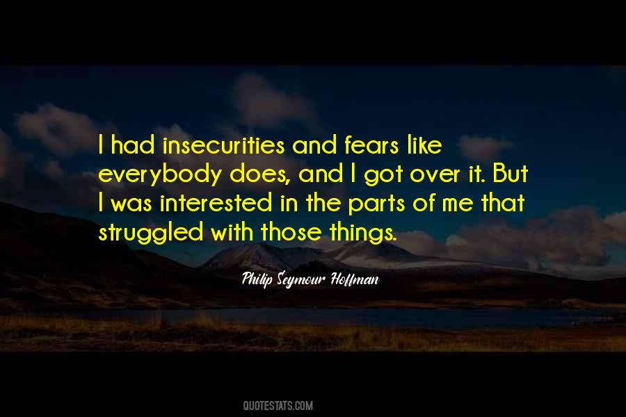 Parts Of Me Quotes #1540147