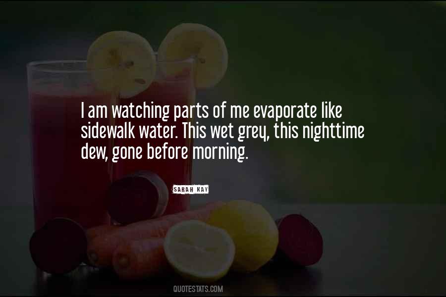 Parts Of Me Quotes #1719492