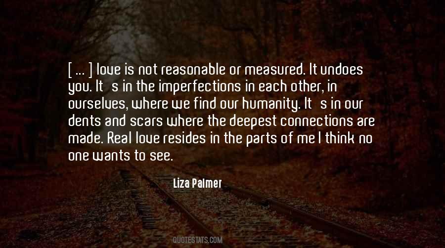 Parts Of Me Quotes #285074