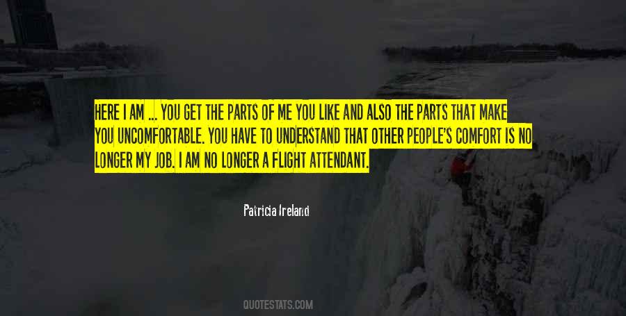 Parts Of Me Quotes #493933