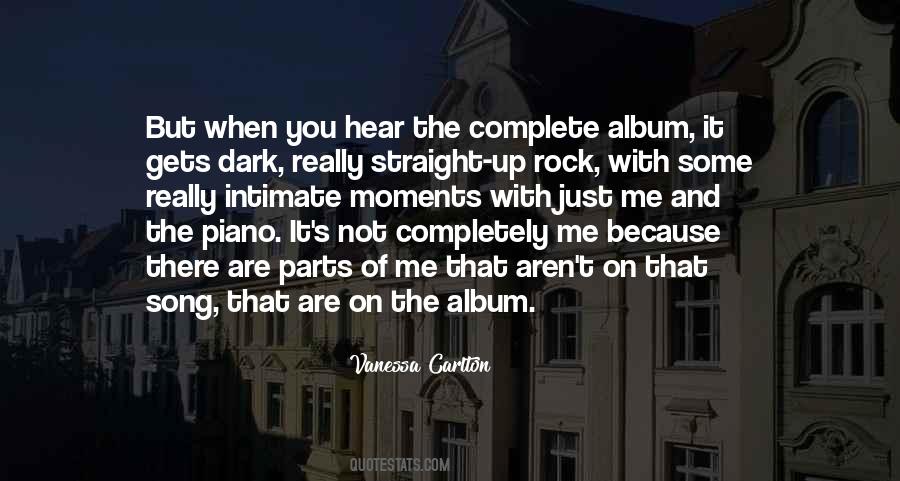 Parts Of Me Quotes #500438