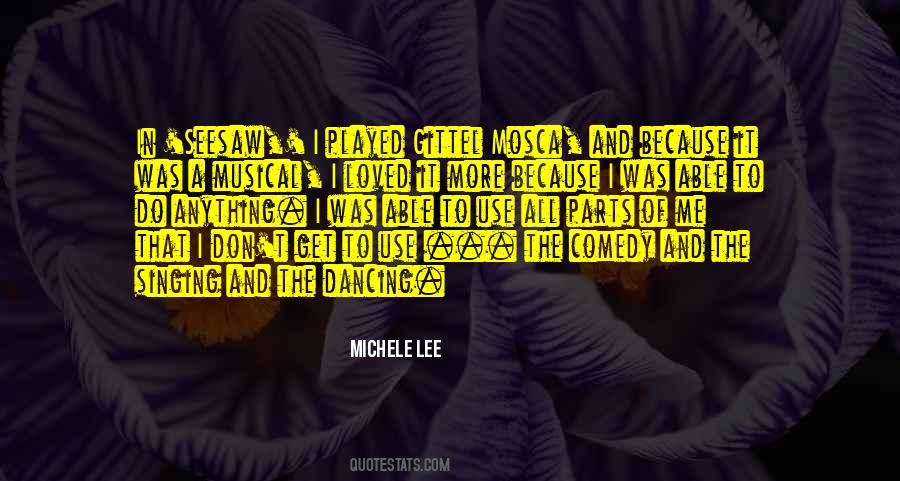 Parts Of Me Quotes #799831