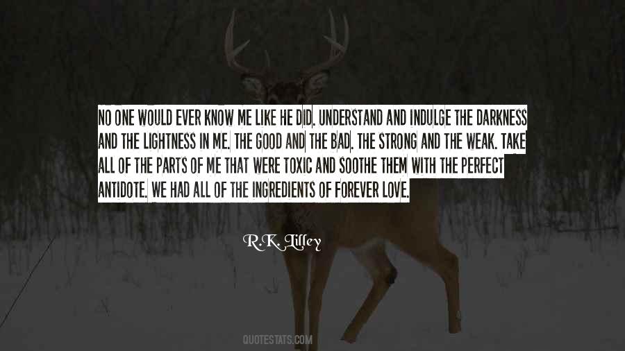 Parts Of Me Quotes #871776