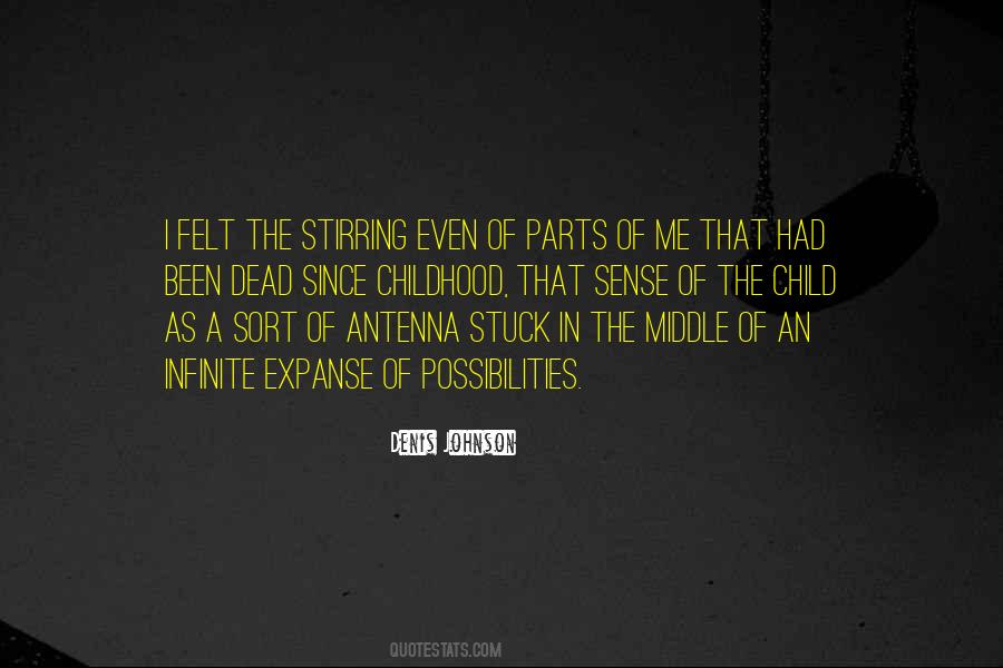 Parts Of Me Quotes #909513