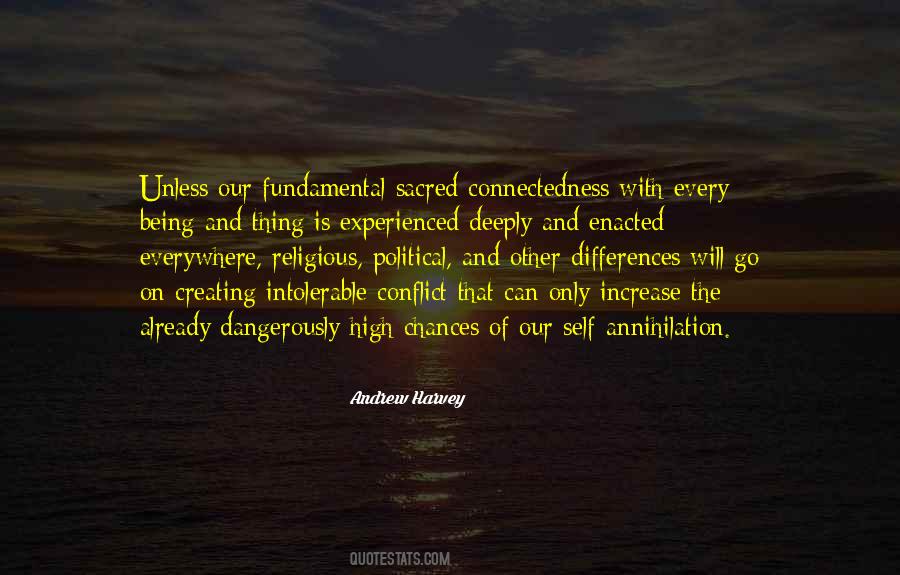Quotes About Political Conflict #1116041