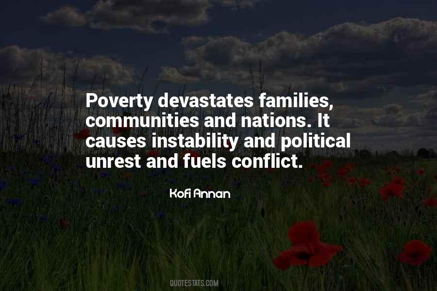 Quotes About Political Conflict #1625756