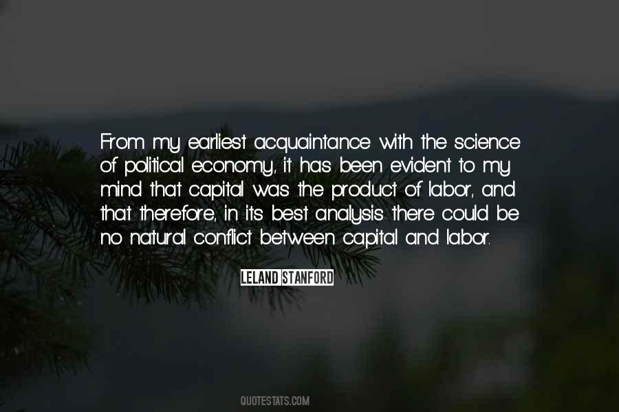 Quotes About Political Conflict #185528