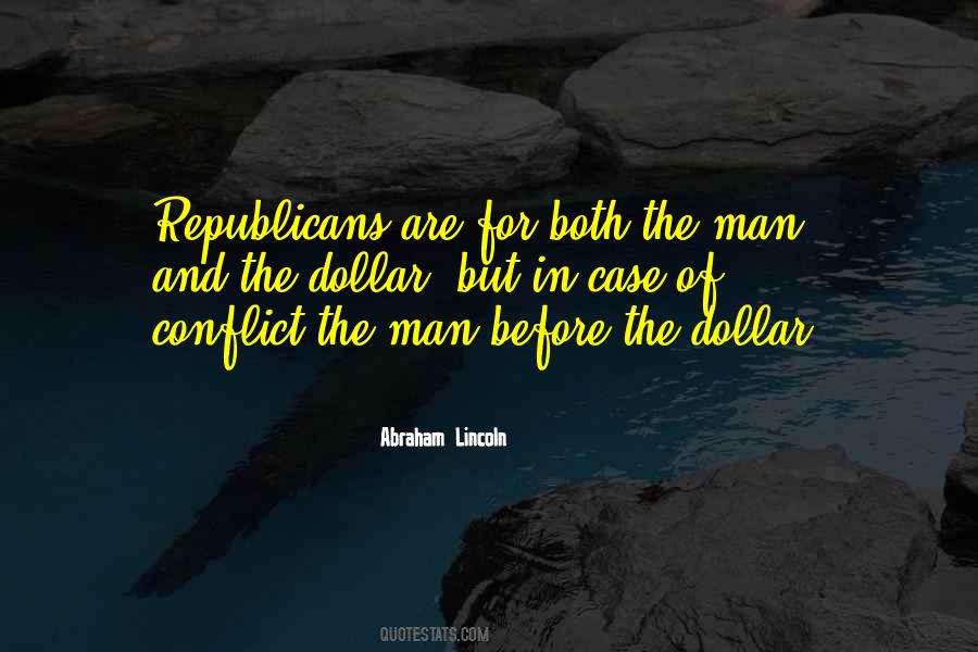 Quotes About Political Conflict #47329