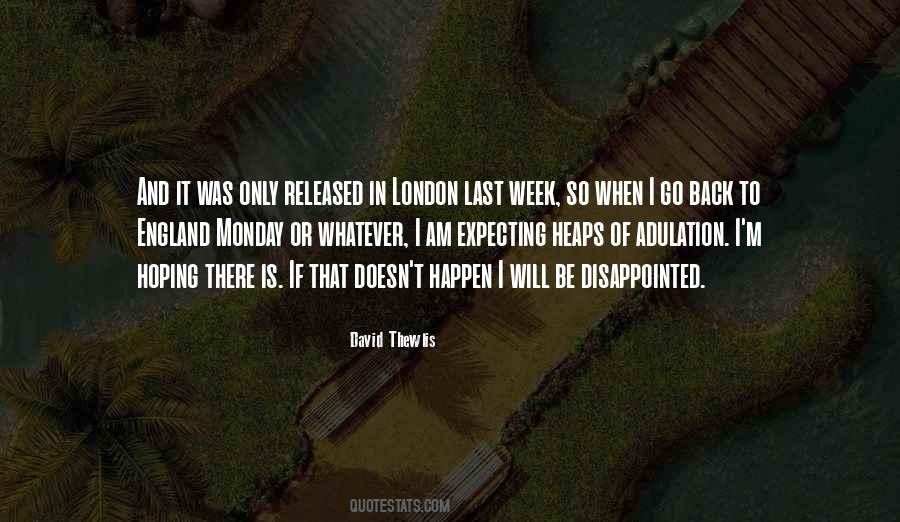Monday Is Quotes #1376779