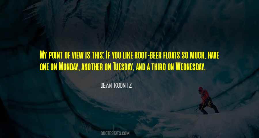 Monday Is Quotes #1595518